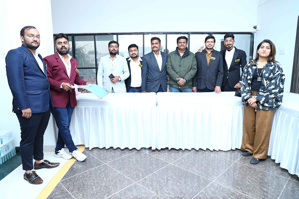 Event for Business Ethics & Etiquettes