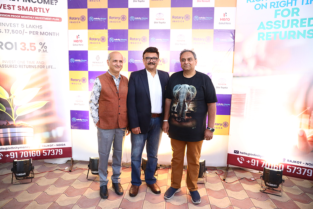 Event for Business Ethics & Etiquettes