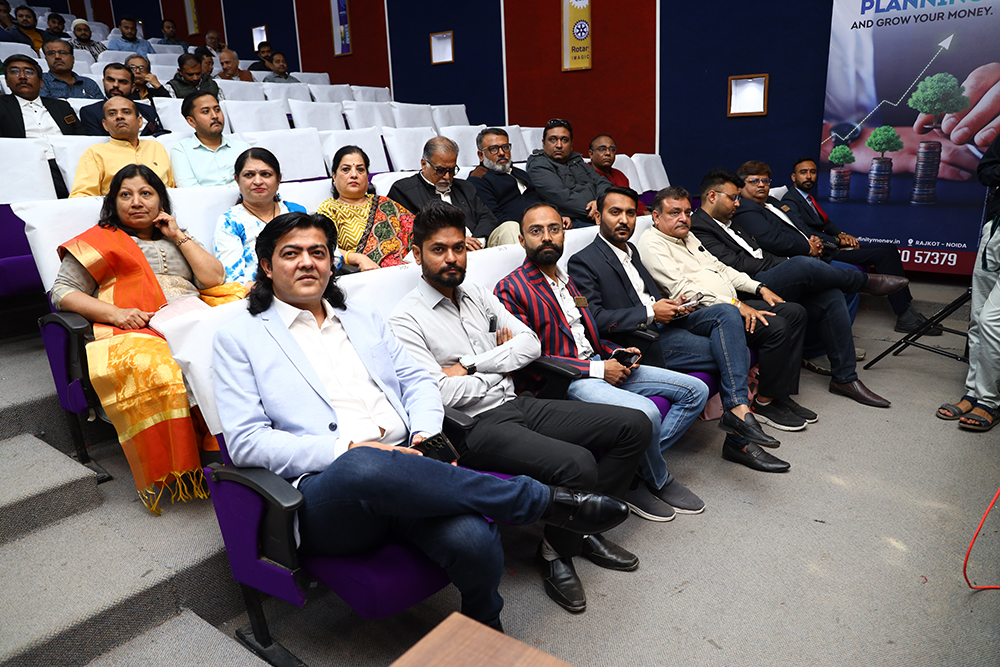 Event for Business Ethics & Etiquettes