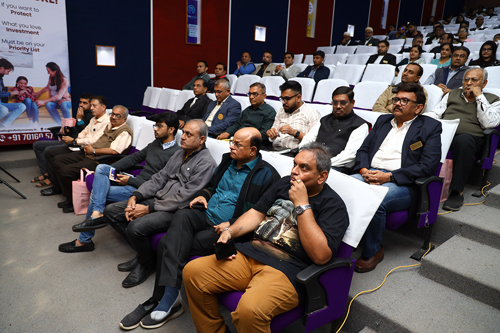 Event for Business Ethics & Etiquettes