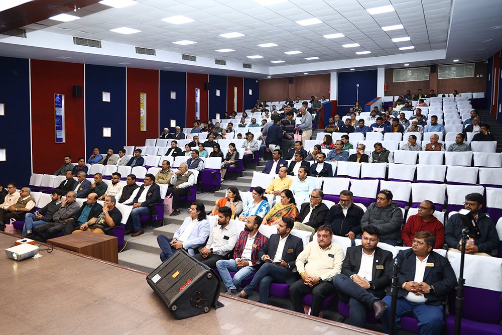 Event for Business Ethics & Etiquettes