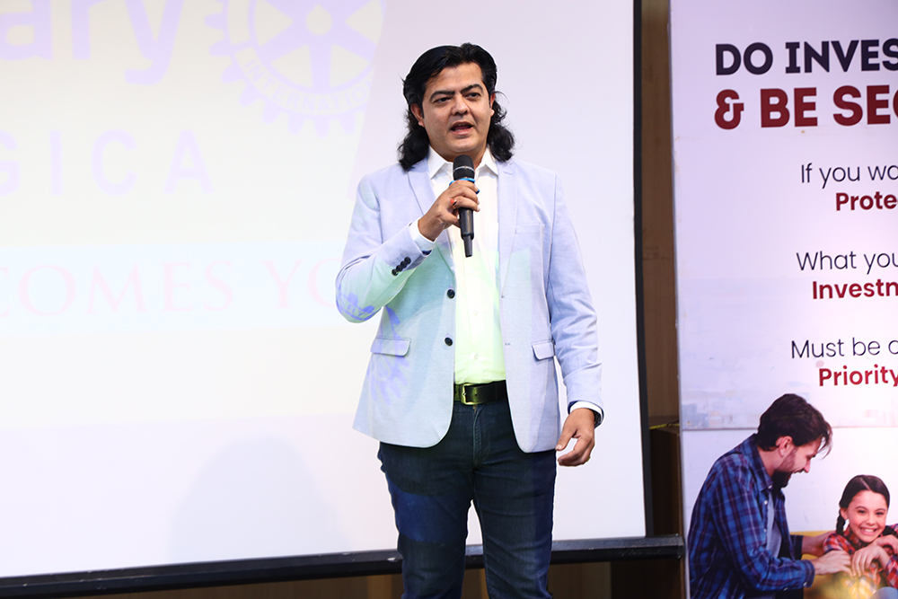 Event for Business Ethics & Etiquettes