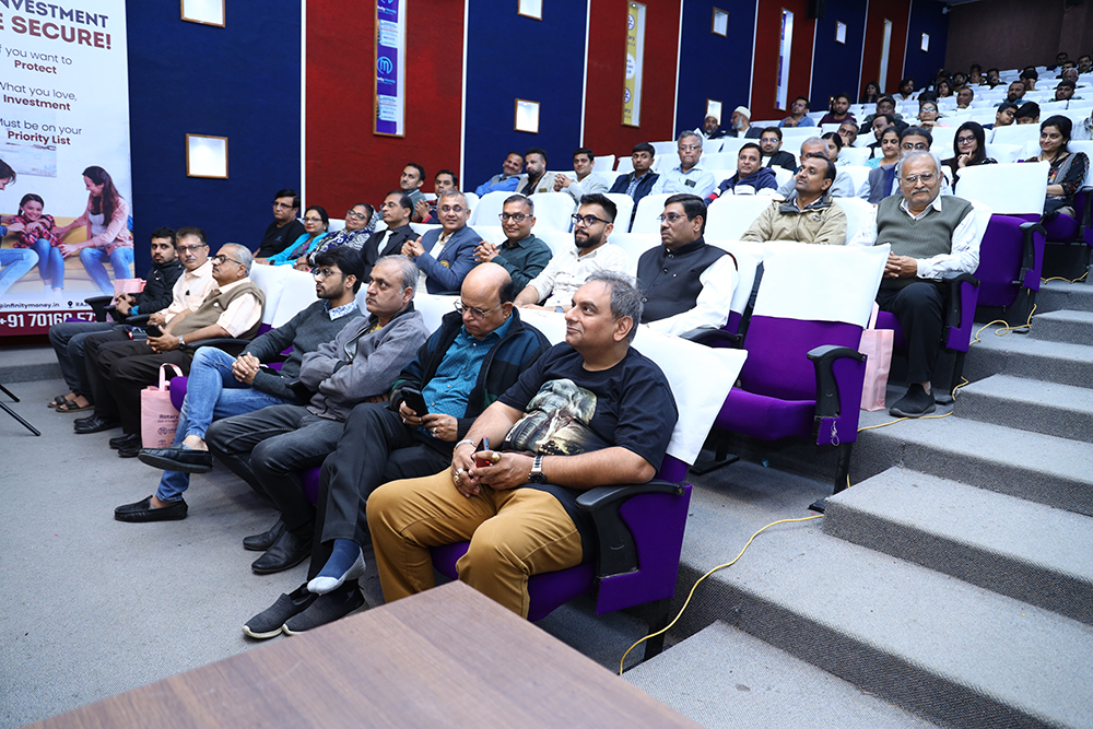 Event for Business Ethics & Etiquettes
