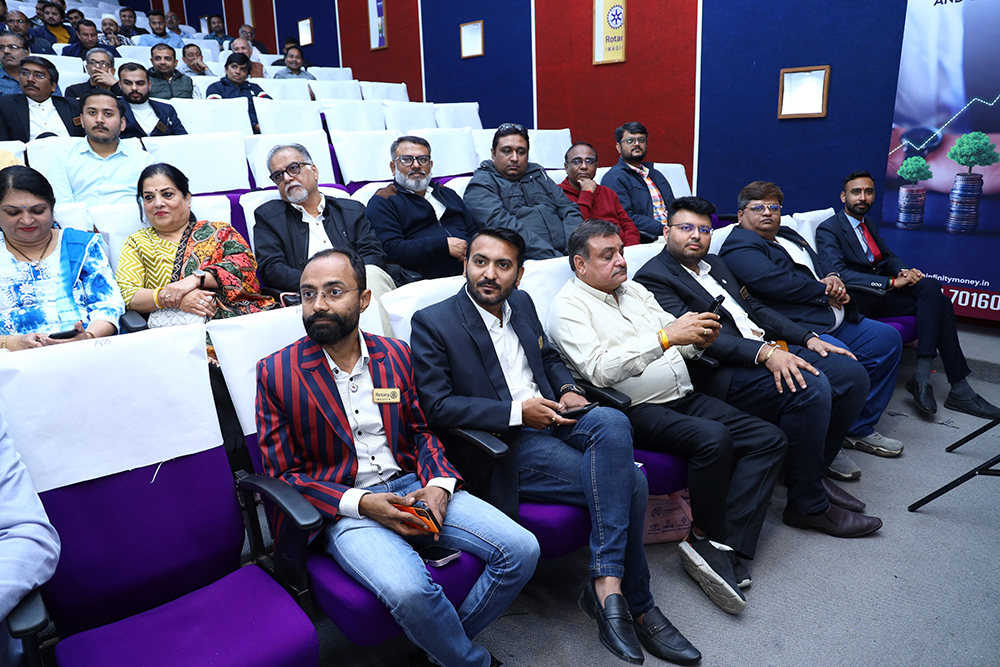 Event for Business Ethics & Etiquettes