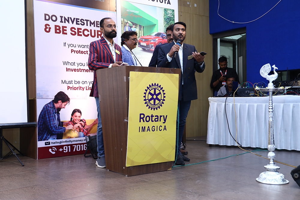 Event for Business Ethics & Etiquettes