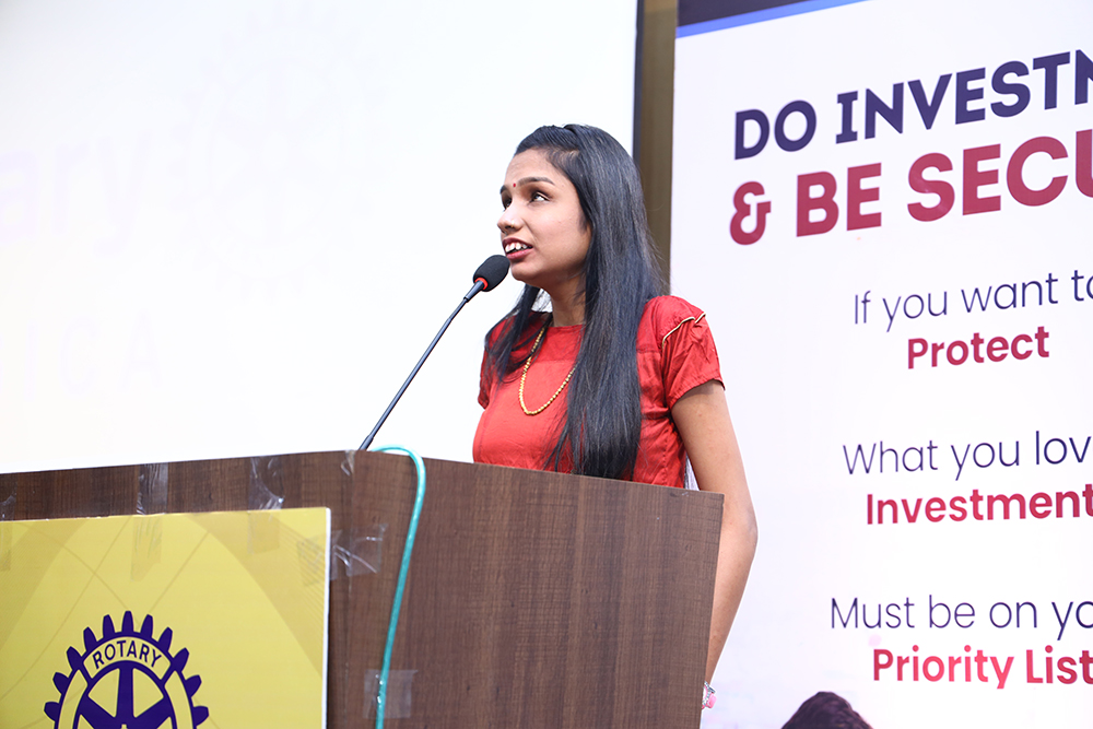 Event for Business Ethics & Etiquettes