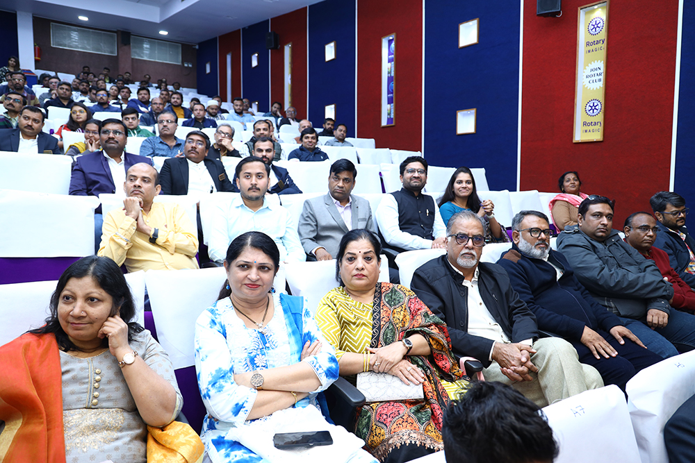 Event for Business Ethics & Etiquettes