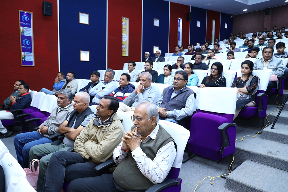 Event for Business Ethics & Etiquettes