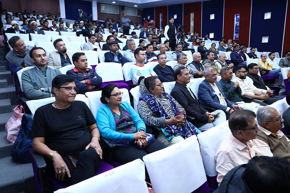 Event for Business Ethics & Etiquettes