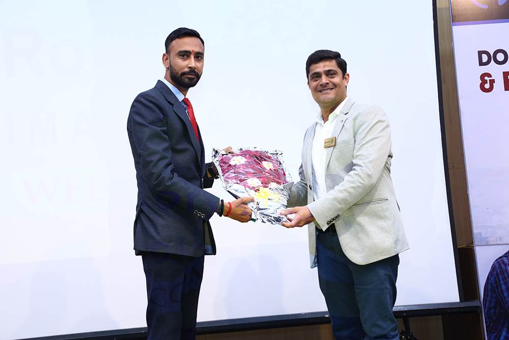 Event for Business Ethics & Etiquettes