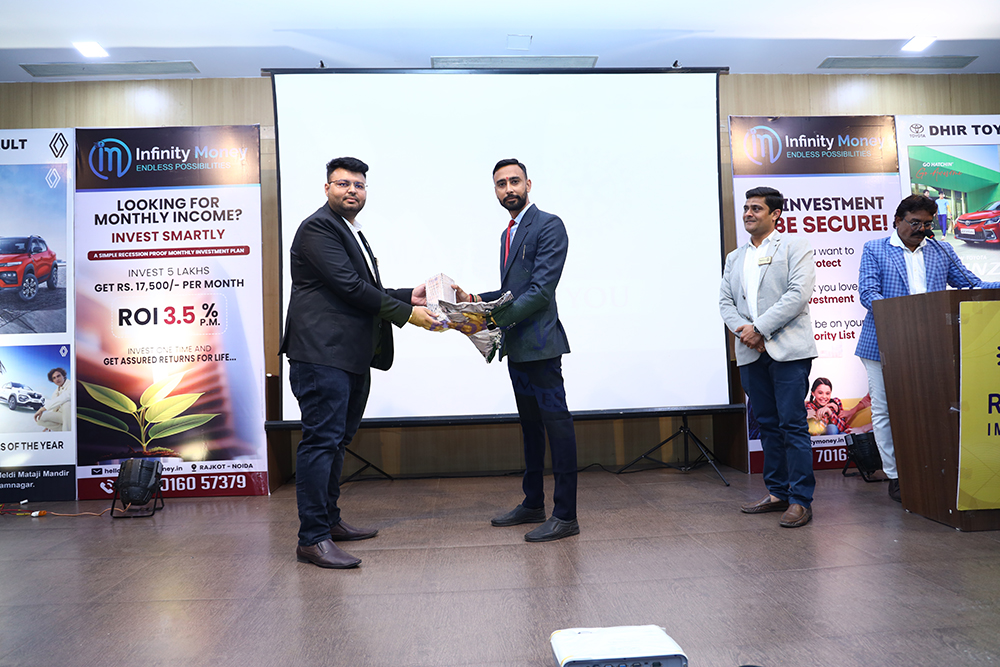 Event for Business Ethics & Etiquettes