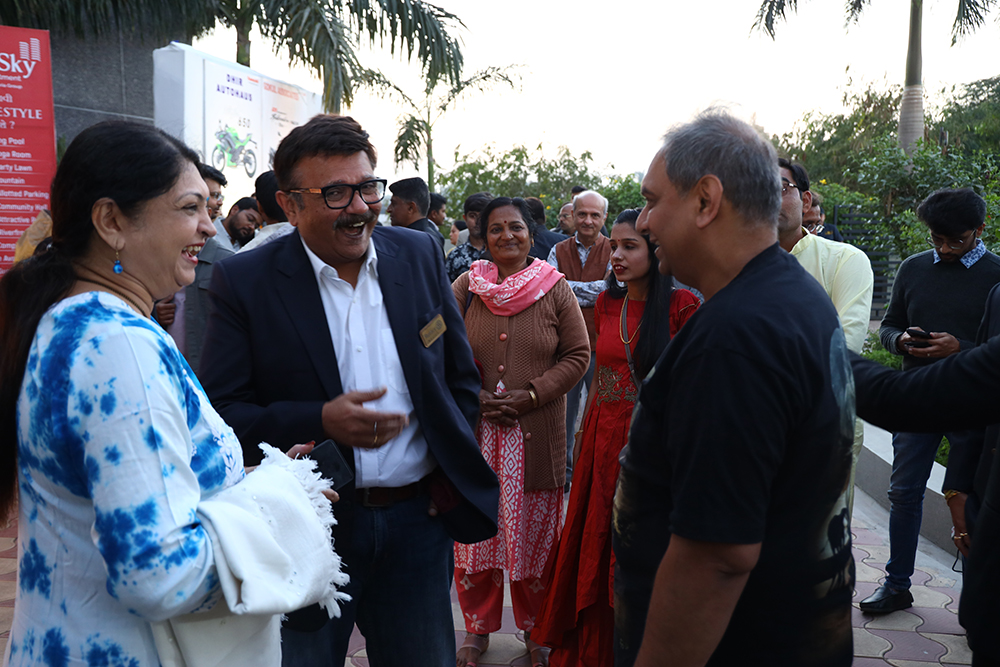 Event for Business Ethics & Etiquettes