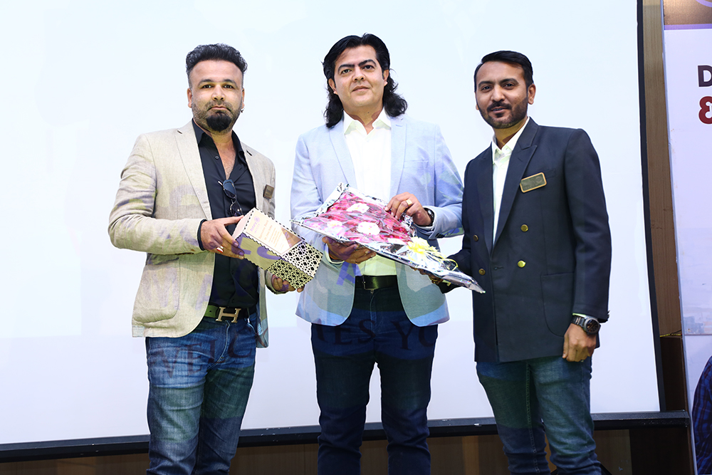 Event for Business Ethics & Etiquettes