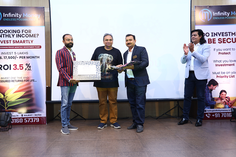 Event for Business Ethics & Etiquettes