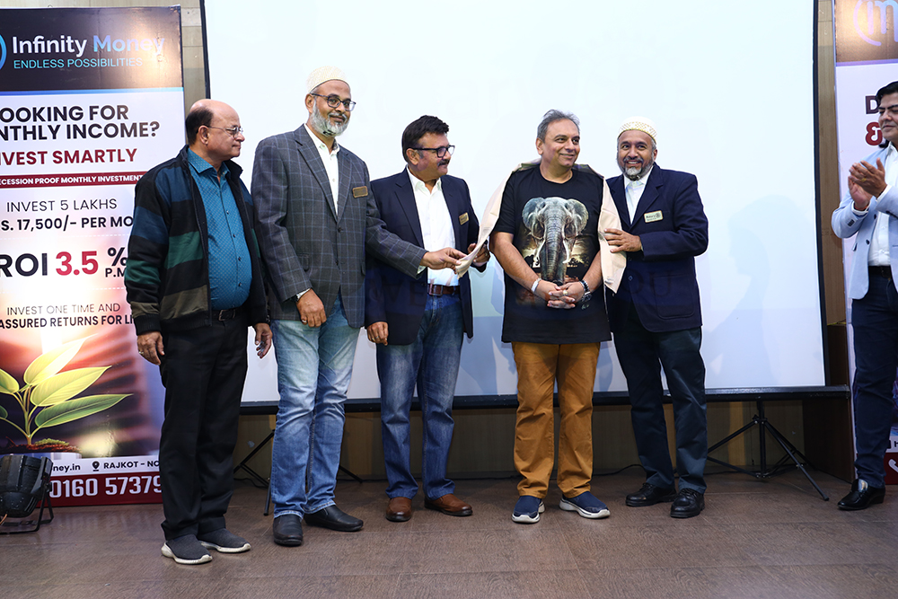 Event for Business Ethics & Etiquettes