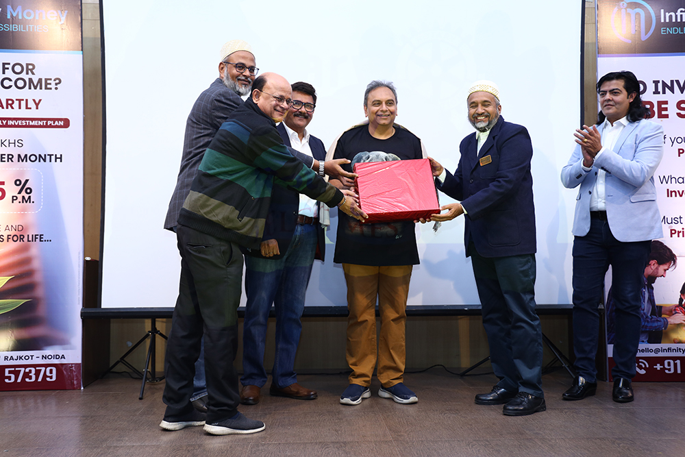 Event for Business Ethics & Etiquettes