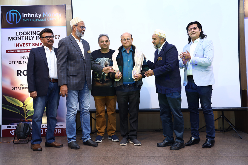 Event for Business Ethics & Etiquettes