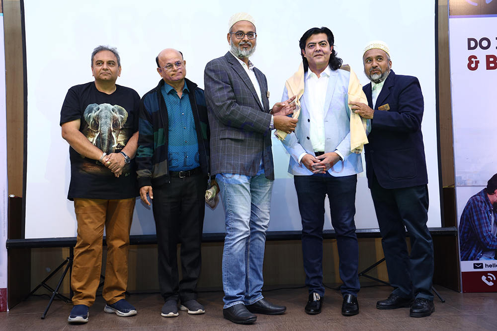 Event for Business Ethics & Etiquettes