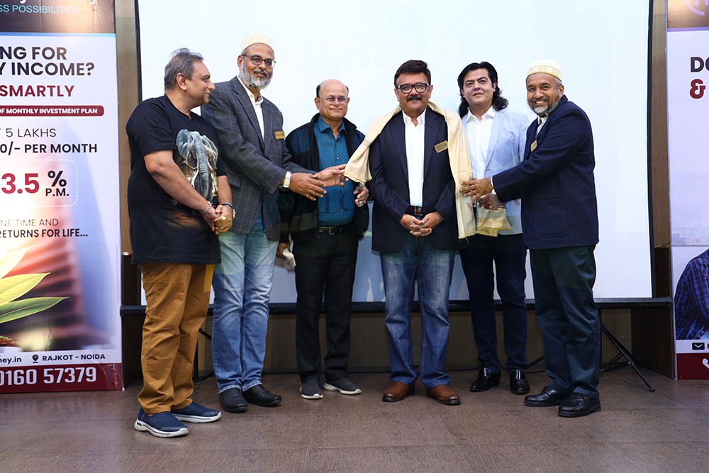 Event for Business Ethics & Etiquettes