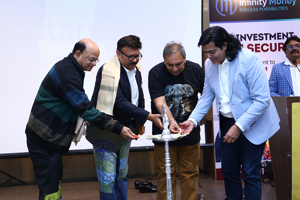 Event for Business Ethics & Etiquettes