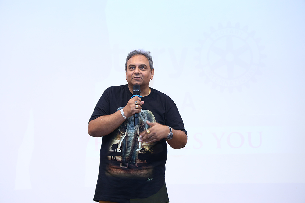 Event for Business Ethics & Etiquettes