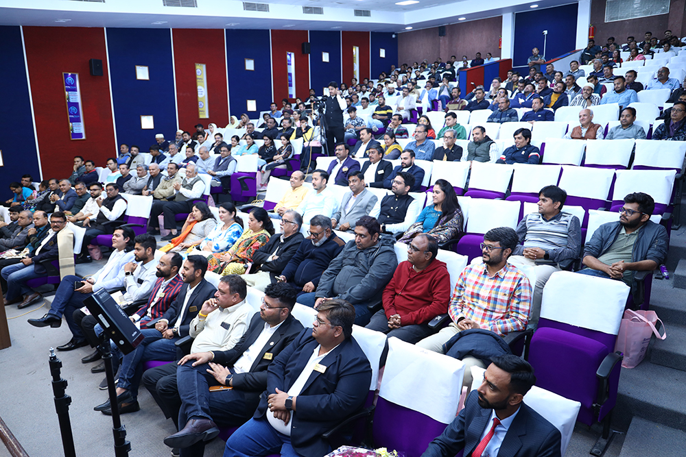 Event for Business Ethics & Etiquettes