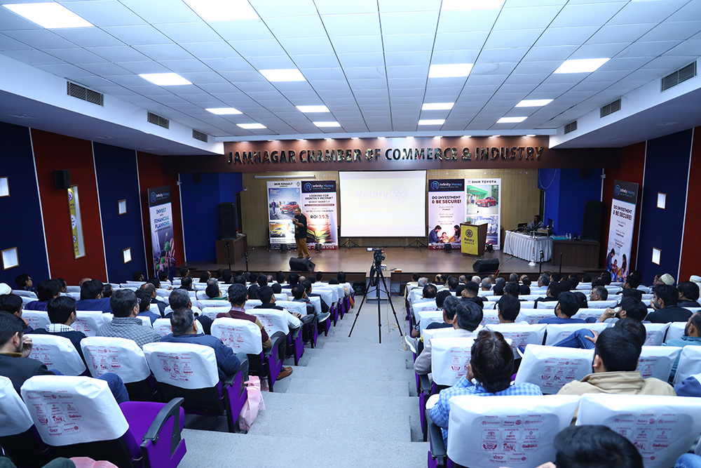 Event for Business Ethics & Etiquettes