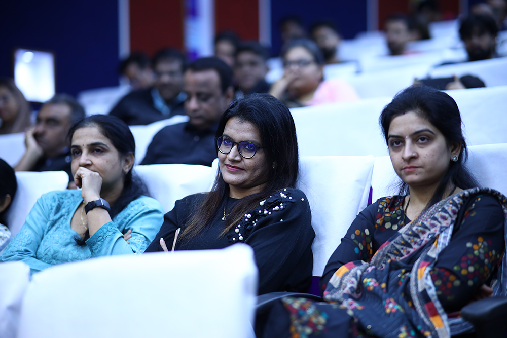 Event for Business Ethics & Etiquettes