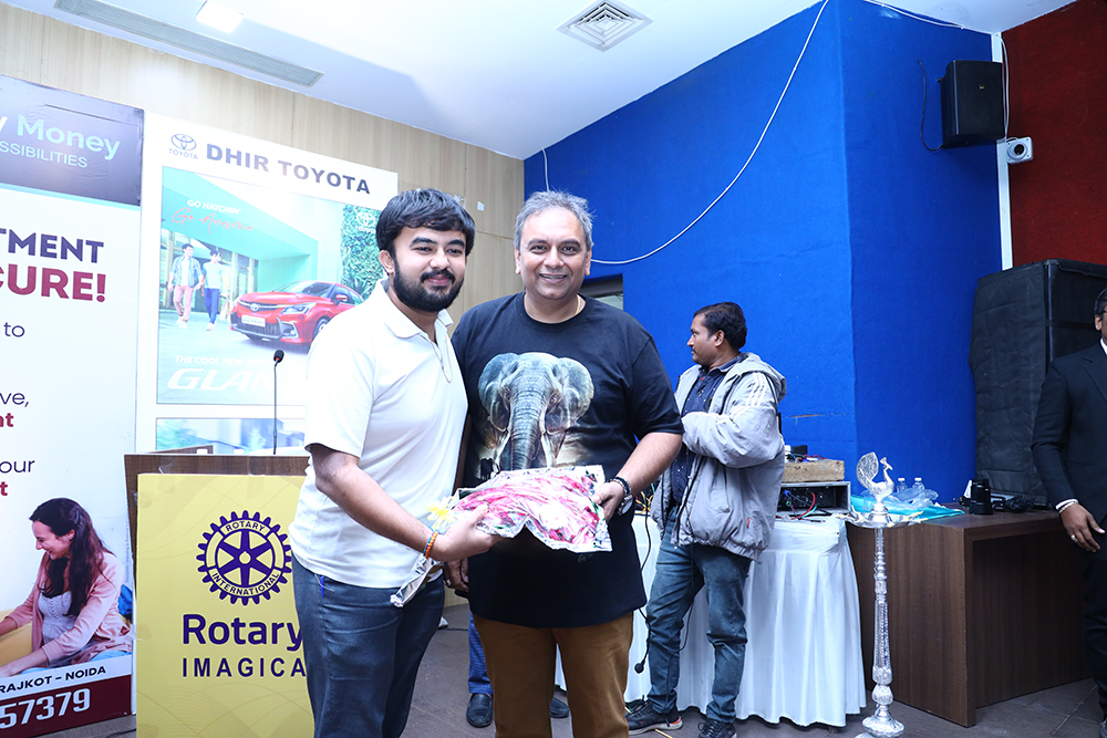 Event for Business Ethics & Etiquettes