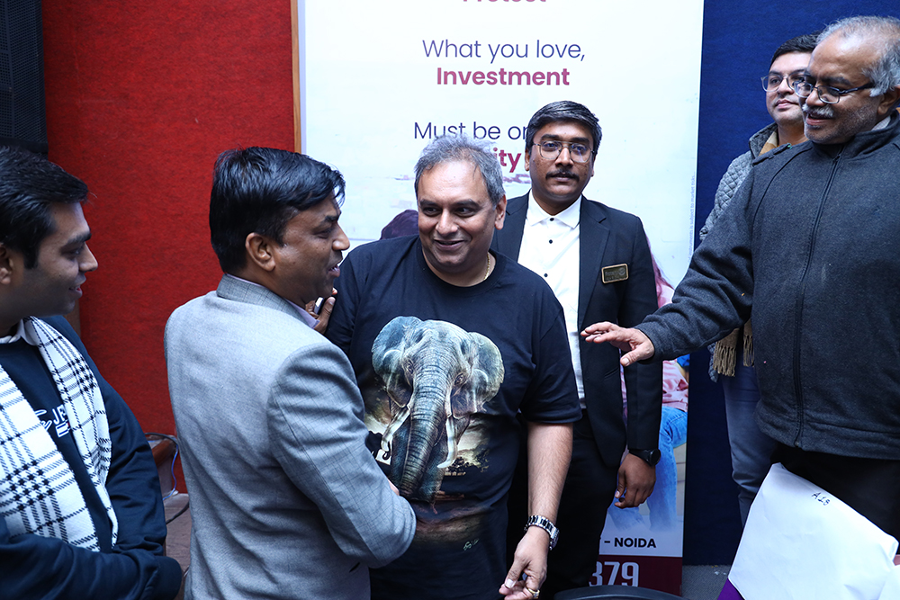 Event for Business Ethics & Etiquettes