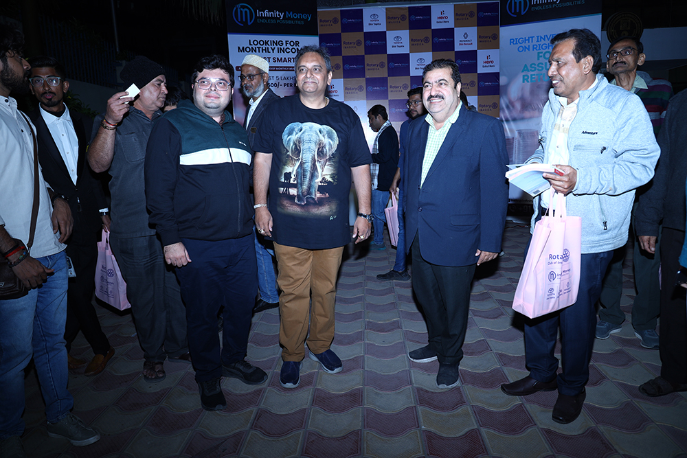 Event for Business Ethics & Etiquettes