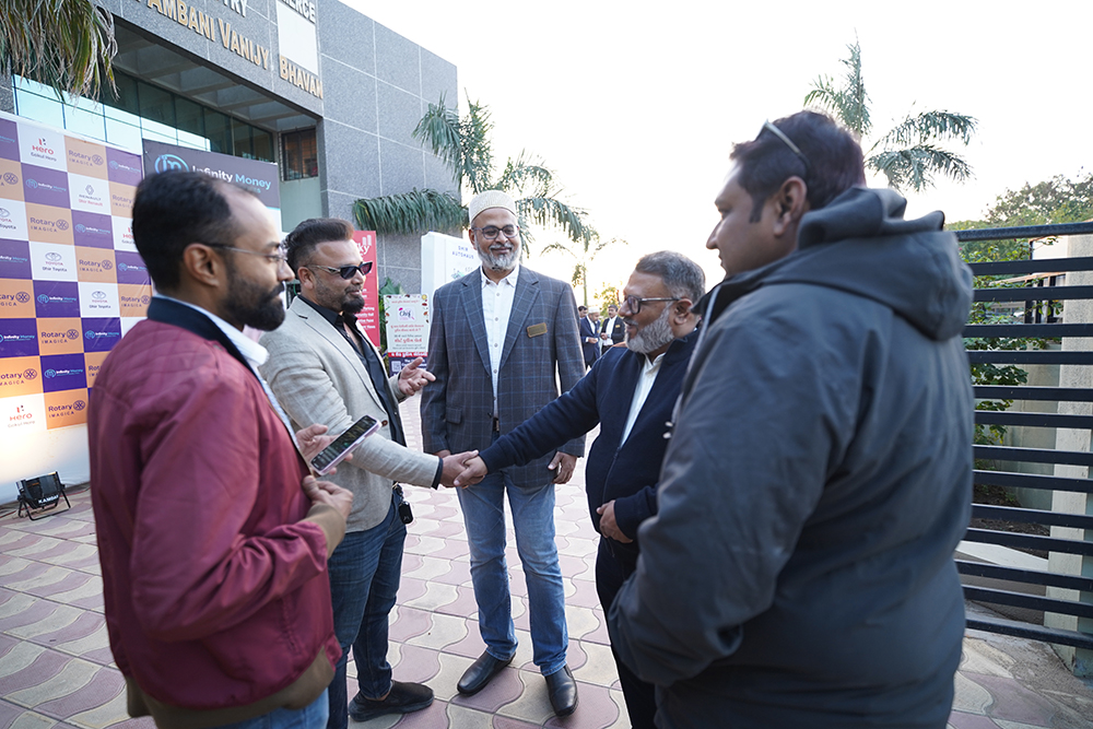 Event for Business Ethics & Etiquettes