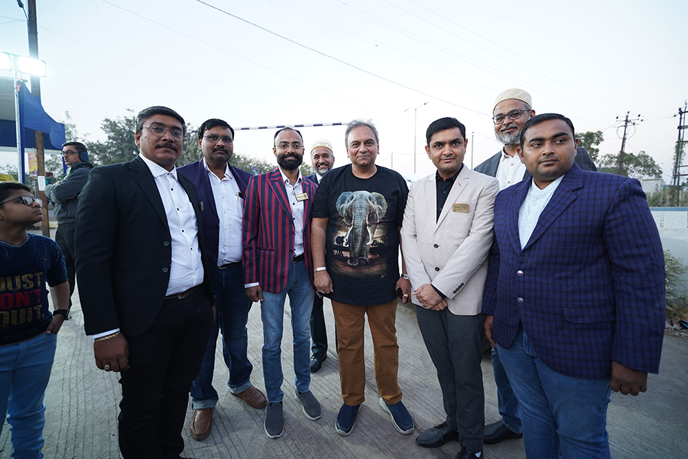 Event for Business Ethics & Etiquettes