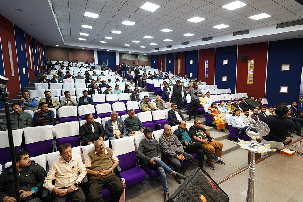 Event for Business Ethics & Etiquettes