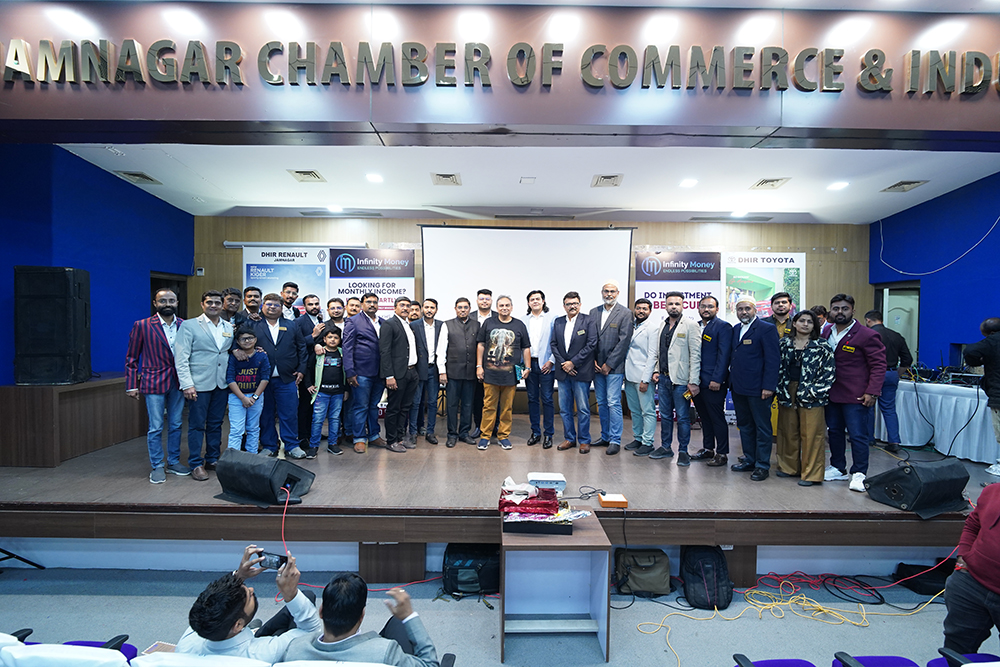 Event for Business Ethics & Etiquettes