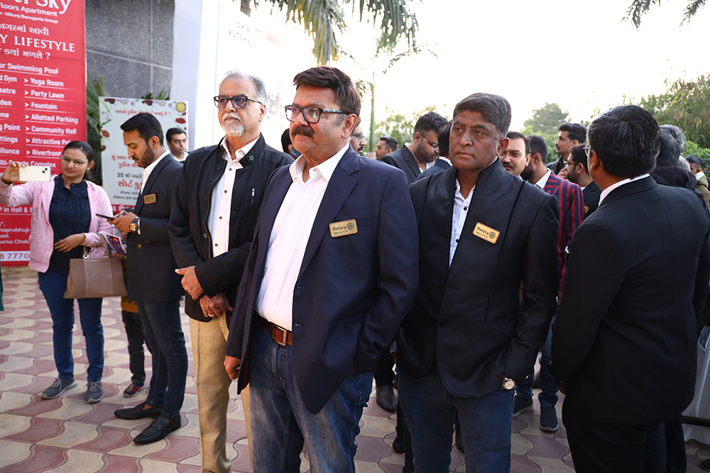 Event for Business Ethics & Etiquettes