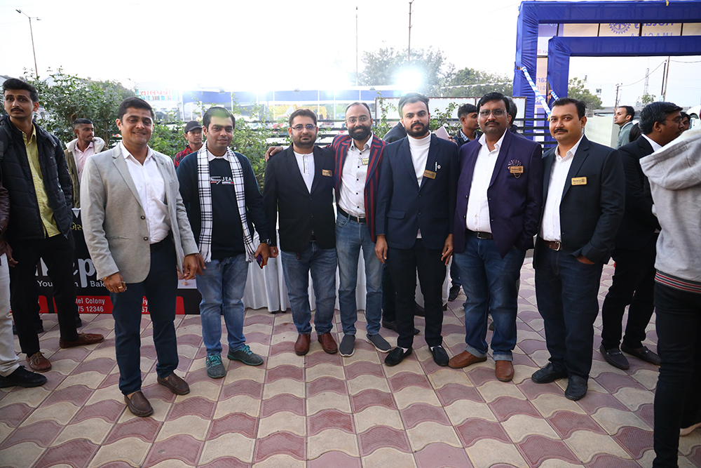 Event for Business Ethics & Etiquettes