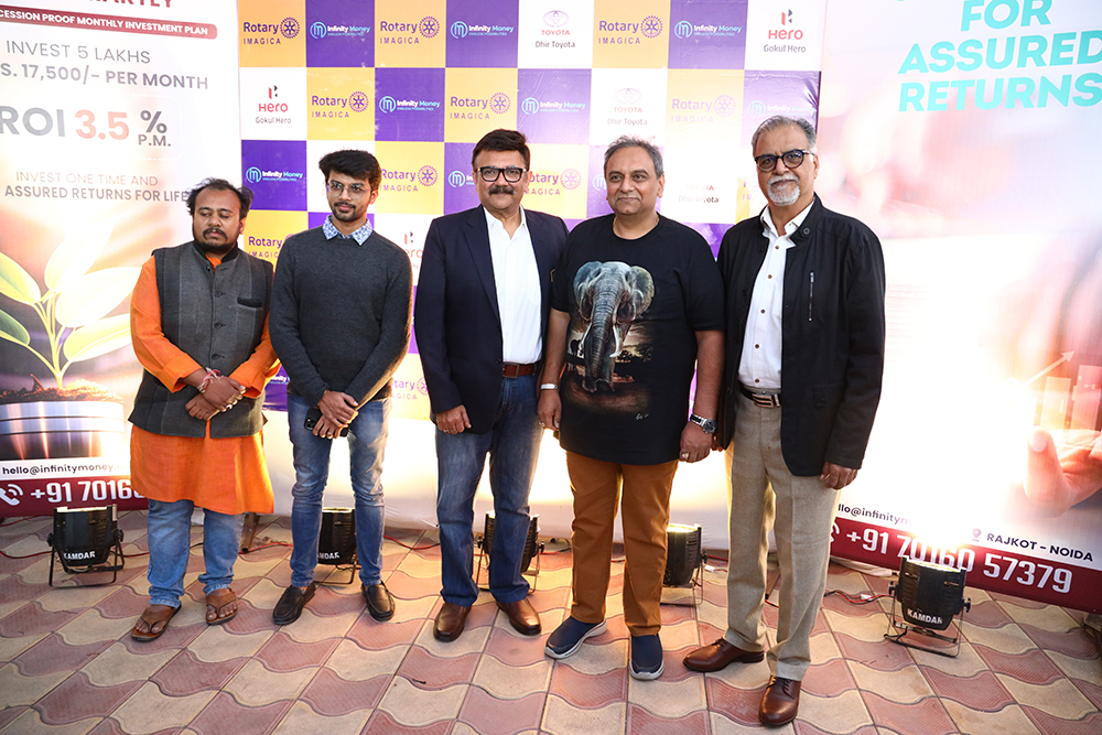 Event for Business Ethics & Etiquettes